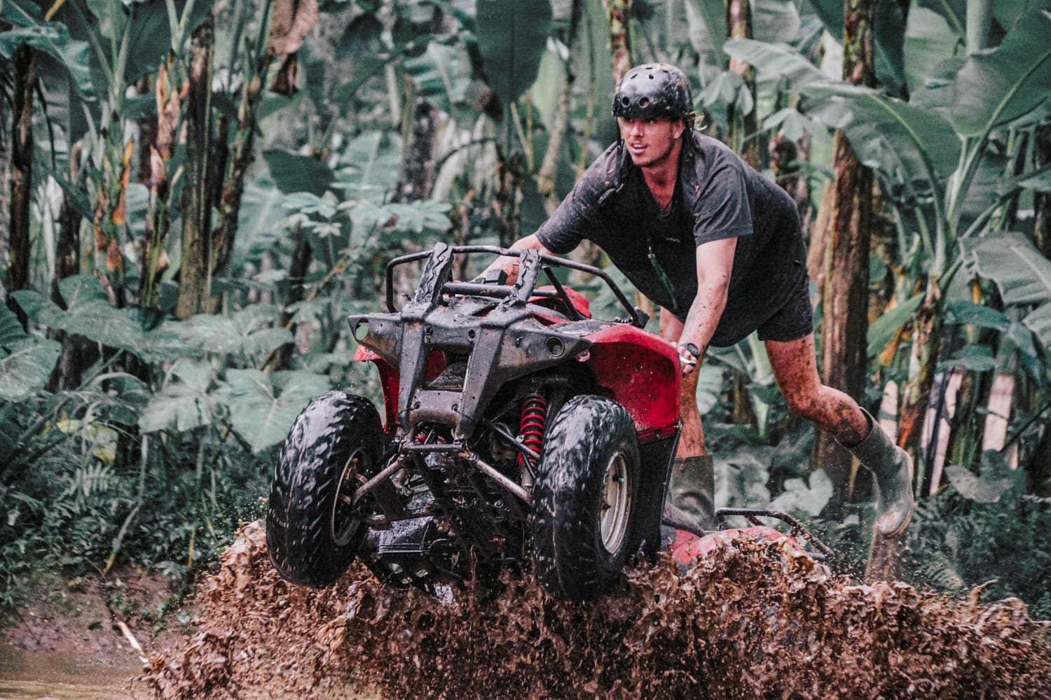 Bali Quad Bike