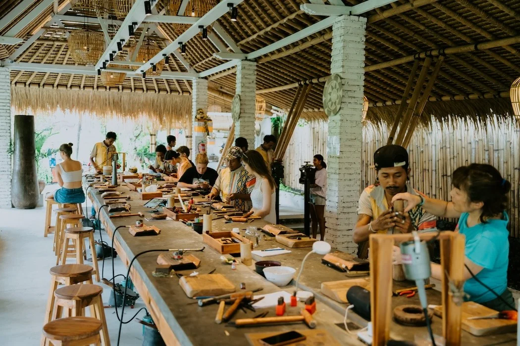 silver class ubud