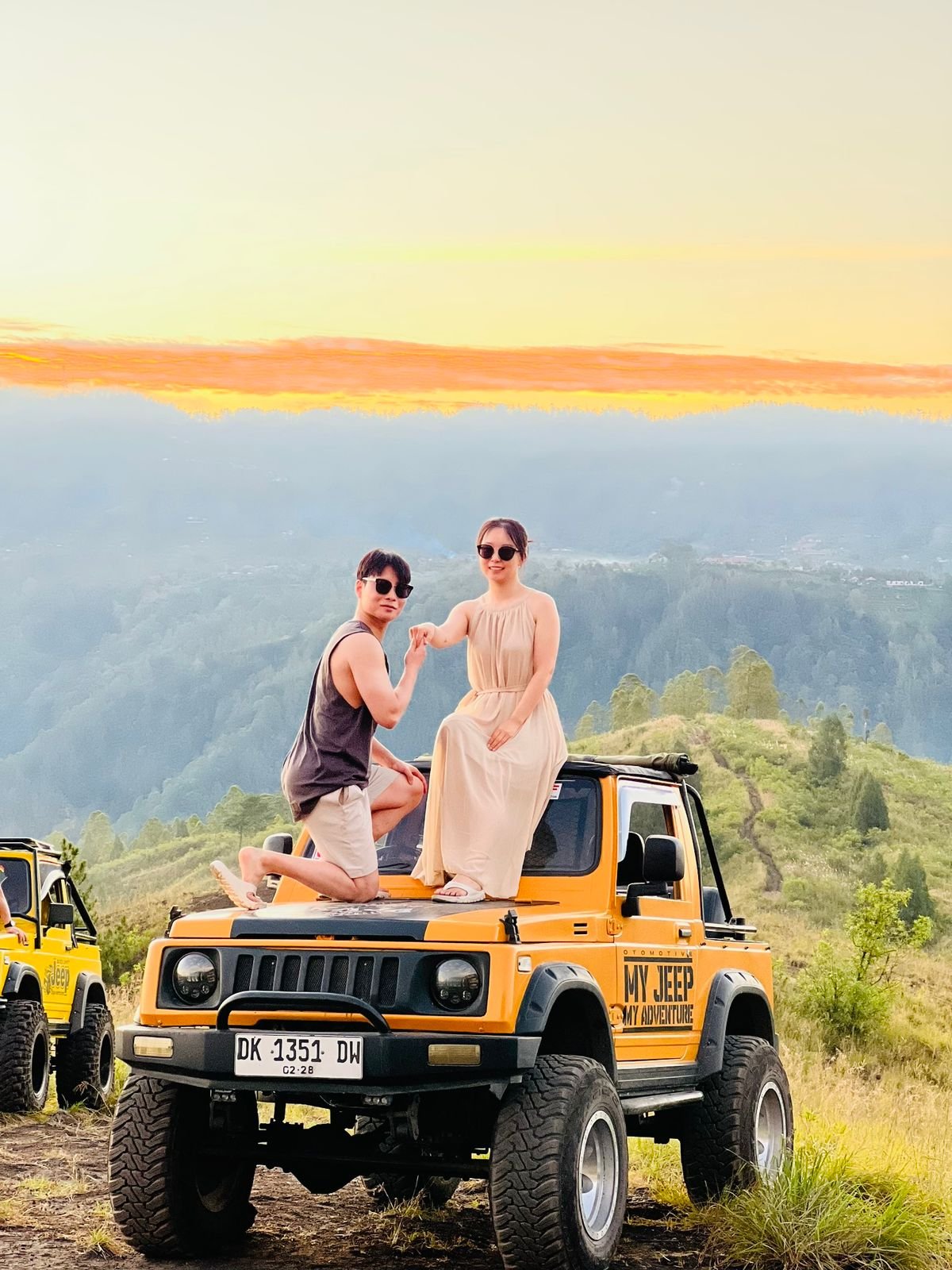 Jeep Sunrise